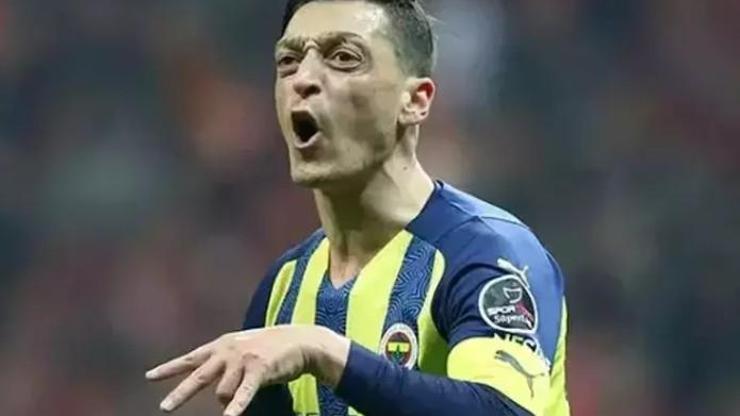 Aziz Yıldırım’dan Mesut Özil’e 9 milyonluk jest