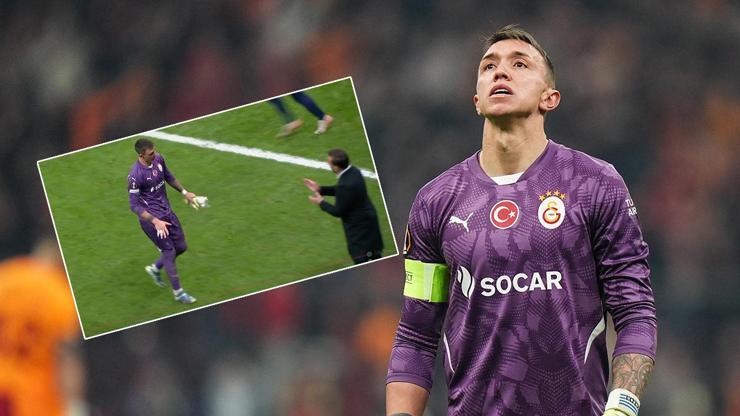 Galatasaray Kaptanı Musleradan şok hareket Taraftarlardan tepki yedikten sonra, Bitti işareti...