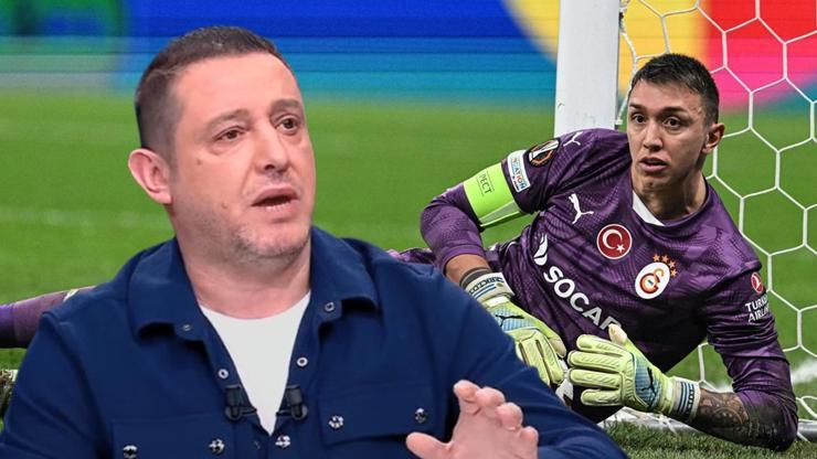 Nihat Kahveciden, Fernando Muslera yorumu: 13 senedir izliyoruz seni, bu performansla seni ıslıklarlar