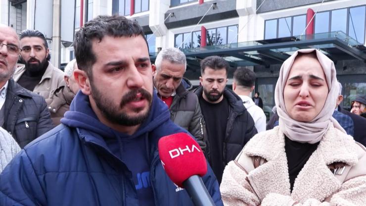 Ümraniye'de doğuma bir hafta kala hastanede ölen bebekle ilgili ihmal iddiası Ümraniye'de doğuma bir hafta kala hastanede ölen bebekle ilgili ihmal iddiası