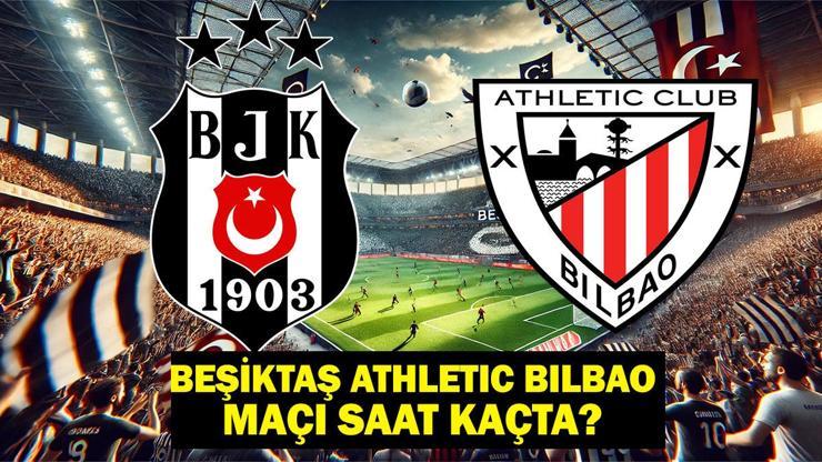 Beşiktaş Athletic Bilbao Maçı Hangi Kanalda, Saat Kaçta Karşılaşma İçin Heyecan Dorukta