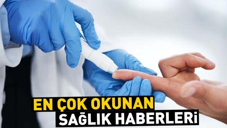 22 Ocak 2025 günün öne çıkan sağlık haberleri...