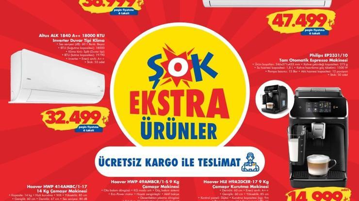 ŞOK 22-28 Ocak 2025 Aktüel Ürünler Kataloğu Yayınlandı