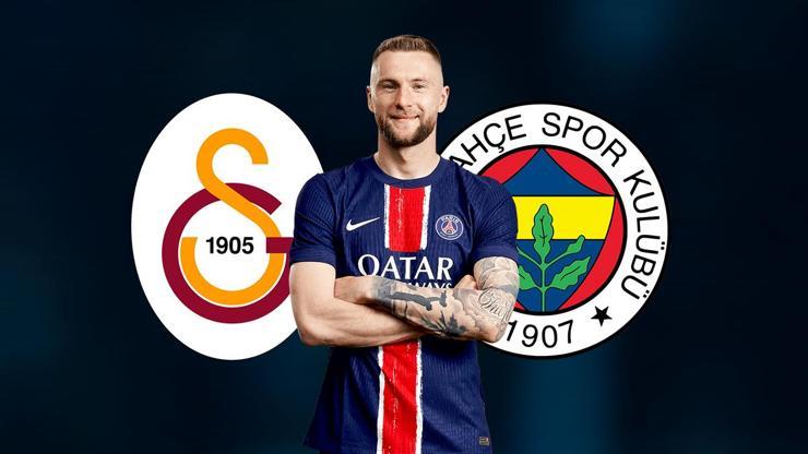 TRANSFERDE DEV ÇALIM | Galatasaray istedi, Fenerbahçe, İstanbula getiriyor Skriniarda resmi açıklama geldi...