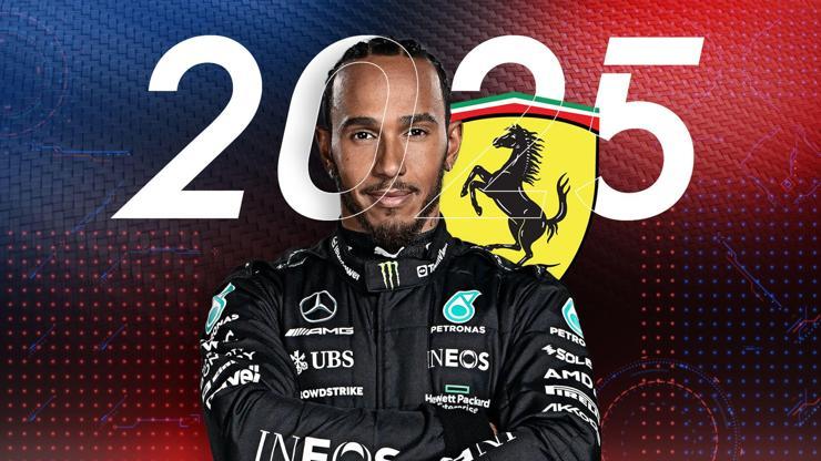 Lewis Hamilton, Ferrari ile ilk turuna çıktı