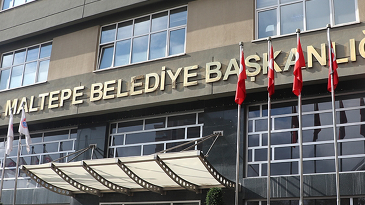 Maltepe Belediyesine ihaleye fesat karıştırma suçundan iddianame hazırlandı