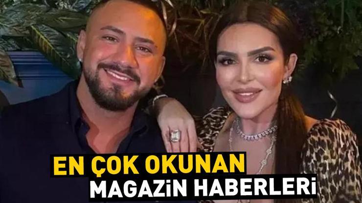 22 Ocak 2025 günün öne çıkan magazin haberleri...