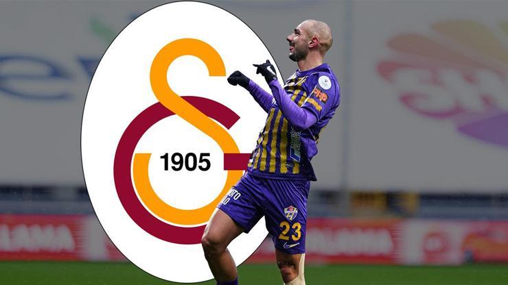 SON DAKİKA | Galatasarayın forvet transferinde mutlu son Ahmed Kutucuya ödenecek bonservis bedeli belli oldu...