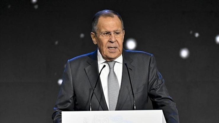 Rusya-Ukrayna savaşı nasıl biter Lavrov, çözüm için gerekli şartı açıkladı