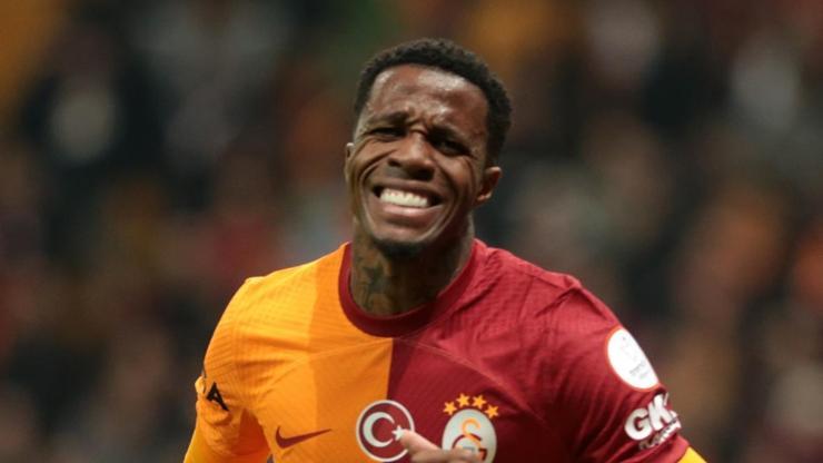 SON DAKİKA TRANSFER HABERİ | Wilfried Zaha, Galatasaray’dan Charlotte’a transfer oldu