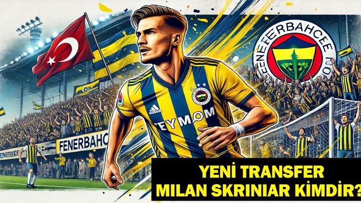 TADIC DEVREDE: Fenerbahçe’nin Yeni Transferi Milan Skriniar Kimdir, Kaç Yaşında, Nereli