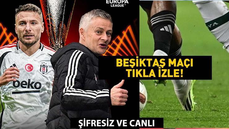 ANLIK Beşiktaş Bilbao canlı izle Bilbao Beşiktaş maçı izle TRT 1 Canlı Yayın (Şifresiz & Kesintisiz HD)