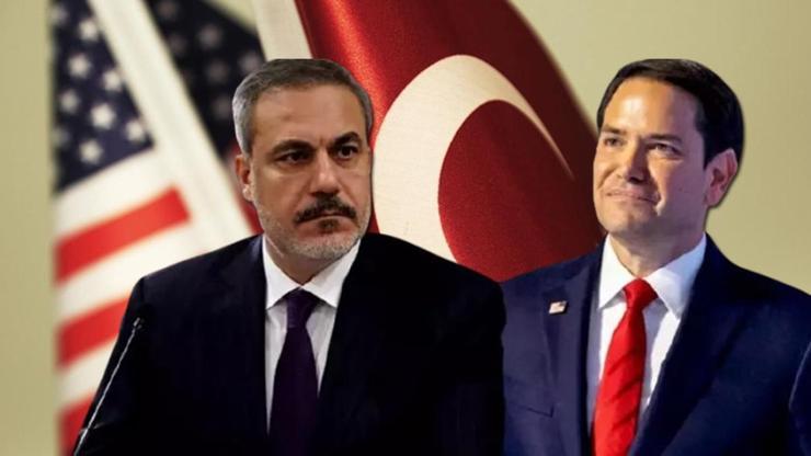 Yeni hükümet ile ilk temas! Dışişleri Bakanı Hakan Fidan ABD'li mevkidaşı ile görüştü Yeni hükümet ile ilk temas! Dışişleri Bakanı Hakan Fidan ABD'li mevkidaşı ile görüştü
