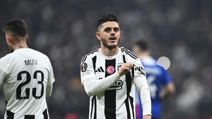 Milot Rashica: Güvene, öz güvene ihtiyacımız vardı