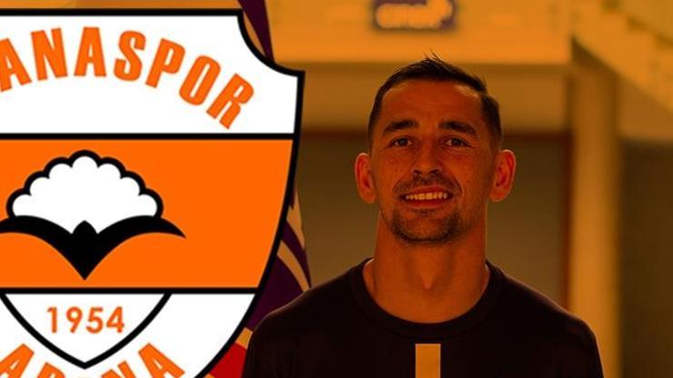 Adanaspor’a Süper Lig’den orta saha transferi