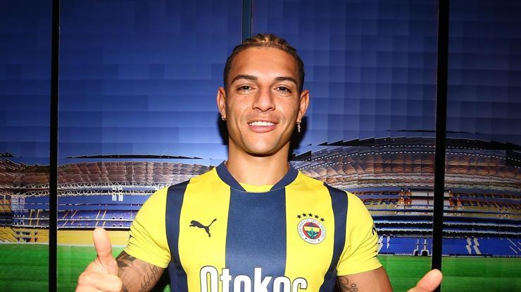 Diego Carlos, Fenerbahçe tarihindeki 29. Brezilyalı futbolcu oldu