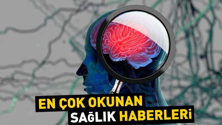 23 Ocak 2025 günün öne çıkan sağlık haberleri...