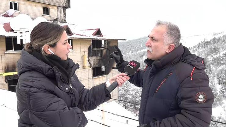 Otel denetimi kimin alanında Fulya Öztürk sordu, uzman isim CNN TÜRKte yanıtladı