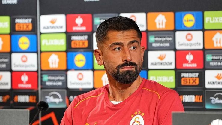 Galatasaray’da Kerem Demirbay’ın acı günü…