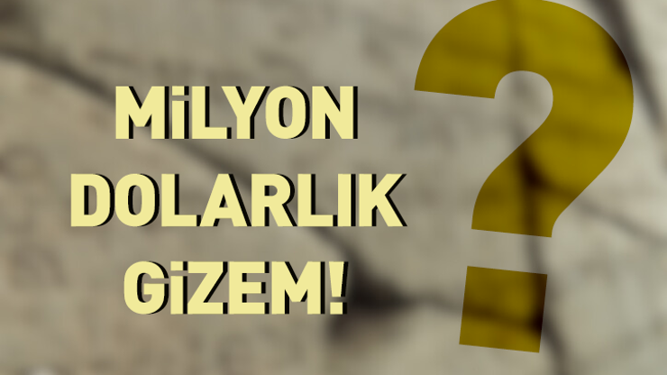 Bu şifreyi çözene 1 milyon dolar ödül O ülke, 5 bin 300 yıllık gizemin peşinde…