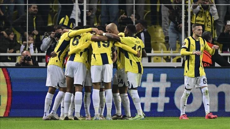 Fenerbahçe maç özeti: Lyon ile berabere kaldı Play Off umutları devam ediyor