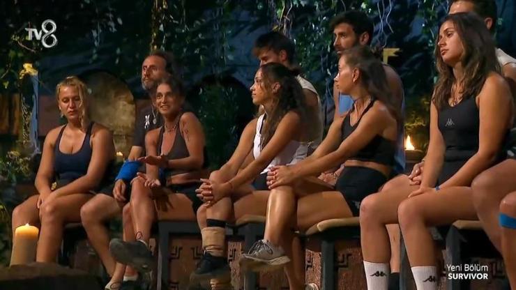 Dün akşam Survivor eleme adayı kim oldu Düello adayı açıklandı 23 OCAK 2025 SURVIVOR ELEME ADAYI