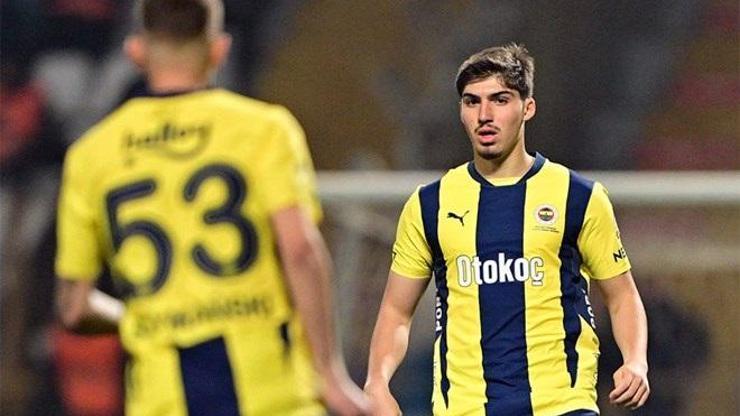 Henüz 19 yaşında Yusuf Akçiçek kimdir Mourinhodan açıklama