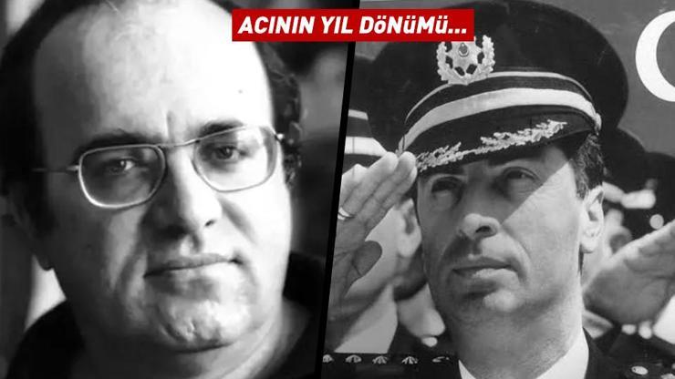 Acının yıl dönümü: 24 Ocak... Uğur Mumcu ve Gaffar Okkanı saygıyla anıyoruz