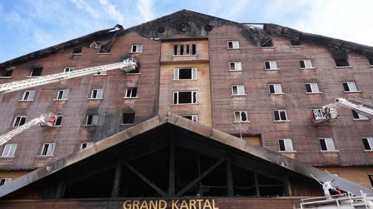 SON DAKİKA Boludaki Grand Kartal Otel Faciasında Son Durum: 78 Can Kaybı Otel Yönetiminden Pes Dedirten Mesaj...