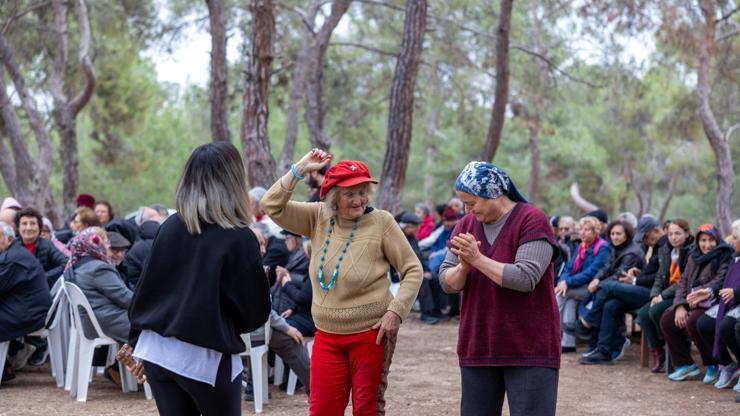 Emekliler Doğa Gezisi Emekliler Doğa Gezisi