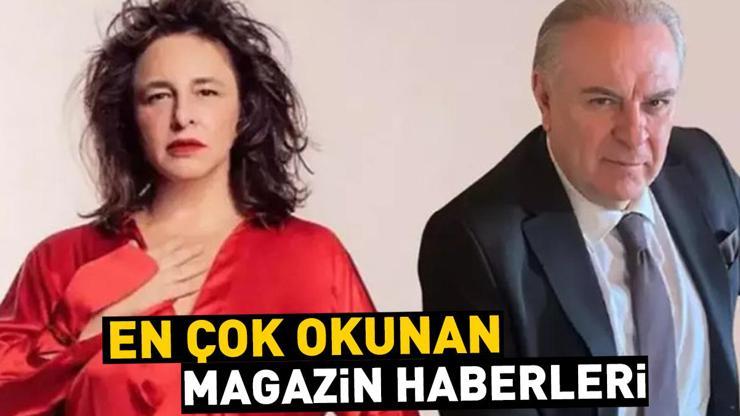 24 Ocak 2025 günün öne çıkan magazin haberleri...