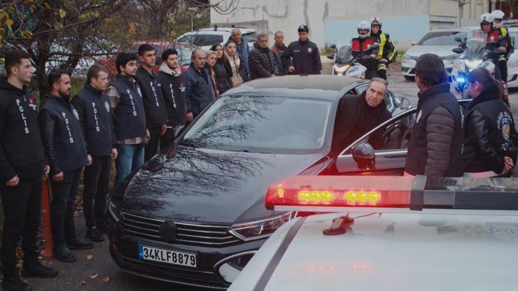 ARKA SOKAKLAR’DA NELER YAŞANACAK TÜM TEŞKİLAT RIZA BABA’YA VEDA EDİYOR