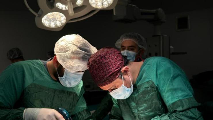 Defne Devlet Hastanesi, ilk pankreas cerrahisi başarısını kazandı Defne Devlet Hastanesi, ilk pankreas cerrahisi başarısını kazandı