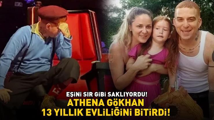 O Ses Türkiye 2025 jürisi Gökhan Özoğuz sessiz sedasız boşandı 13 YILLIK EVLİLİK BİTTİ