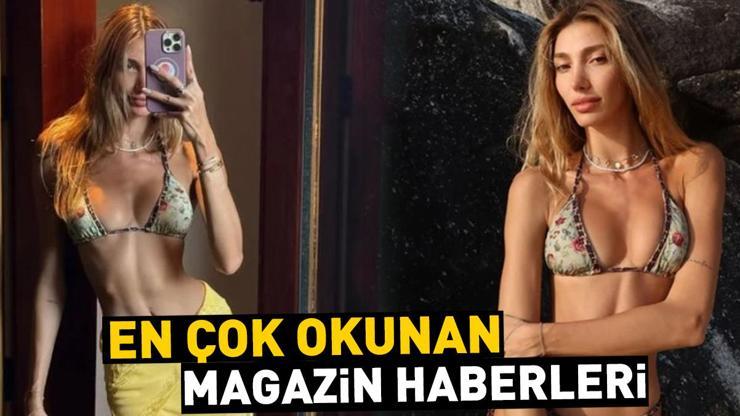 25 Ocak 2025 günün öne çıkan magazin haberleri...