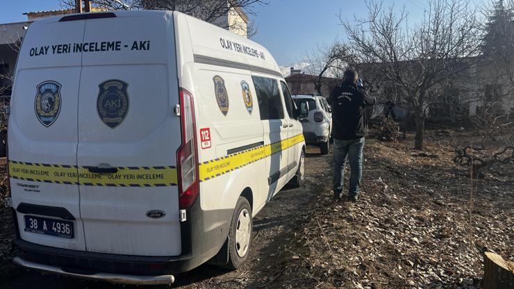 Kayseri'de sobadan sızan gazdan zehirlenme: 1 ölü Kayseri'de sobadan sızan gazdan zehirlenme: 1 ölü