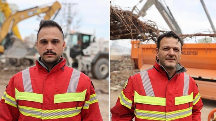 Konyadaki kahraman itfaiyeciler o anları anlattı: Enkazdan gelen ses umut ışığı oldu