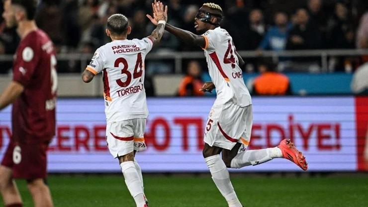 GALATASARAY KONYASPOR MAÇ SONUCU: Galatasaray-Konyaspor maçı kaç kaç bitti