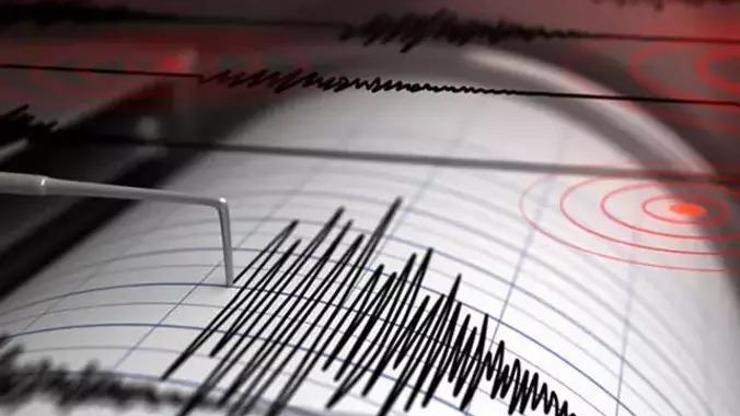 Son Dakika Kuşadası Körfezinde 3,9luk deprem