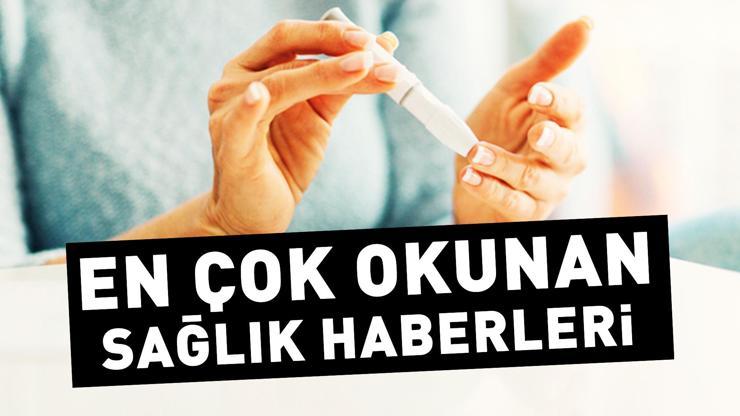 26 Ocak 2025 günün öne çıkan sağlık haberleri...