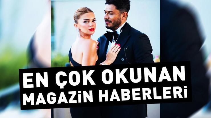 26 Ocak 2025 günün öne çıkan magazin haberleri...