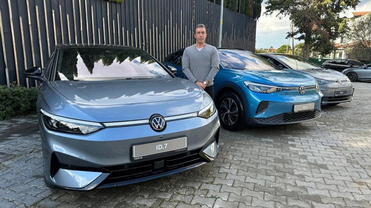 Volkswagen Türkiye’den elektrikli atak