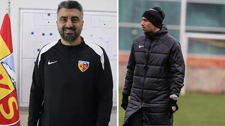 Kayserispor, son 10 sezonda 21 kez teknik direktör değiştirdi