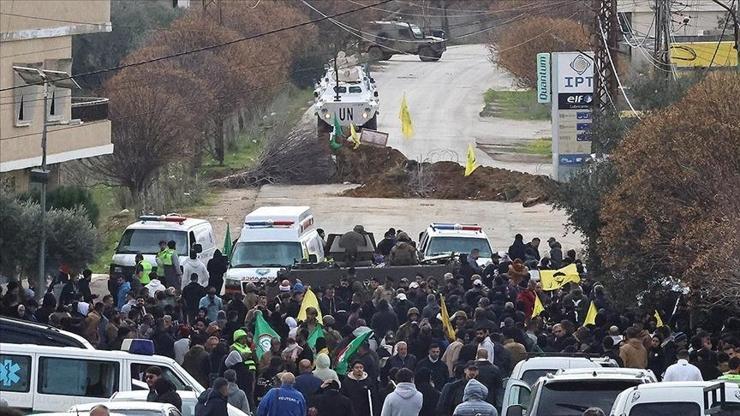 Lübnanda ateş kesilmedi İsrail ordusunun saldırılarında 11 kişi öldü: Askerlerini çekmedi...