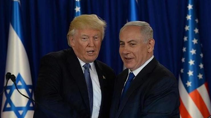 Netanyahudan Trumpa yüksek tonajlı bomba teşekkürü