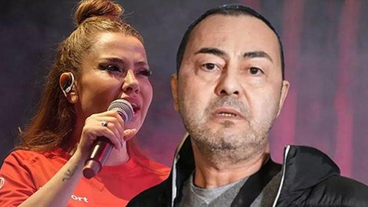 Serdar Ortaç psikolojik tedavi alabilir Laraya hak verdi