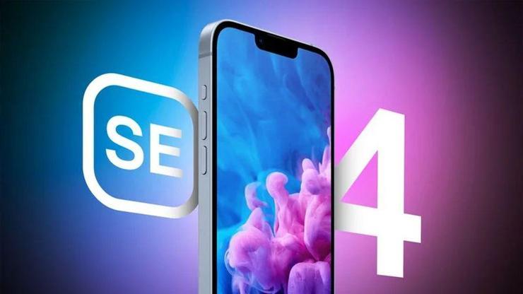 iPhone SE 4’te çentik olmayacak