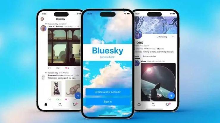 Bluesky, dikey video akışları sunacak