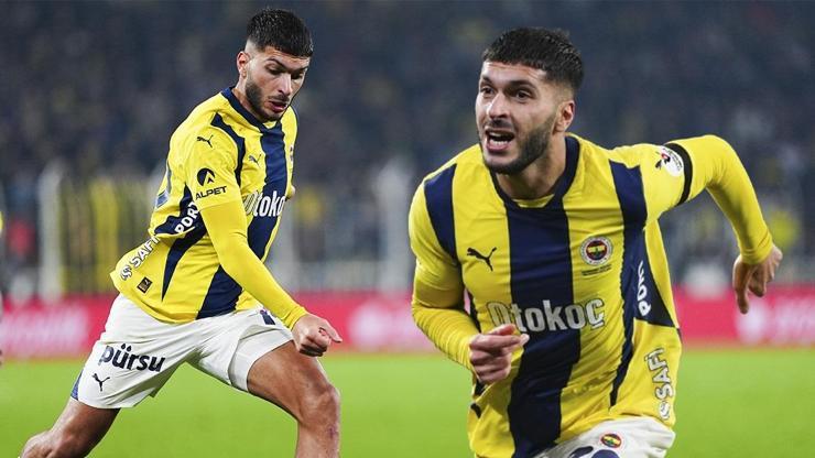 Fenerbahçeli Oğuz Aydın haftanın golünü attı Kimse beklemiyordu...