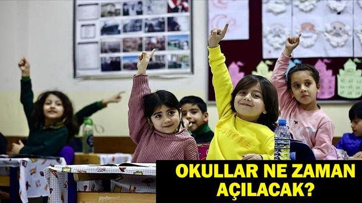 Yarın Okullar Açılıyor Mu  Yarın Okullar Yarım Gün Mü Sömestr Tatili(15 Tatil) Ne Zaman Bitiyor